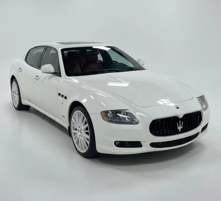2013 Maserati Quattroporte - Image 4 of 27