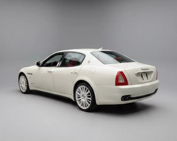 2013 Maserati Quattroporte - Image 3 of 27