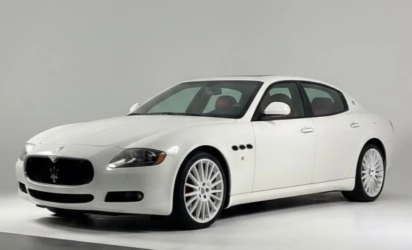 2013 Maserati Quattroporte - Image 27 of 27