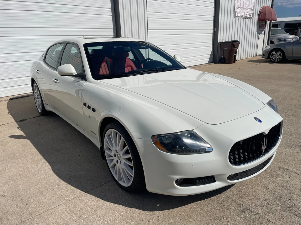 2013 Maserati Quattroporte - Image 5 of 27