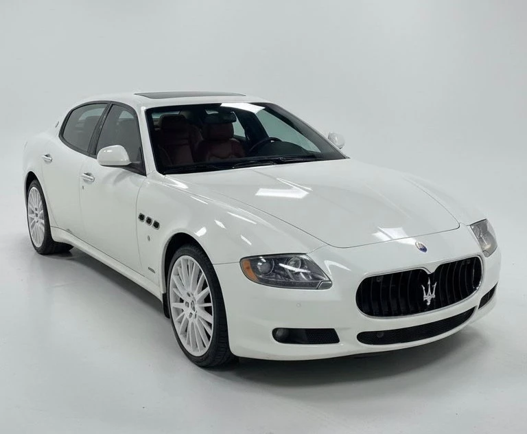 2013 Maserati Quattroporte - Image 26 of 27