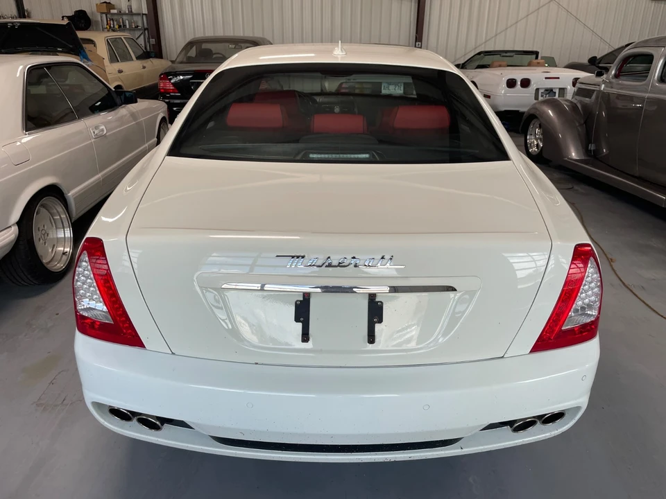 2013 Maserati Quattroporte - Image 24 of 27