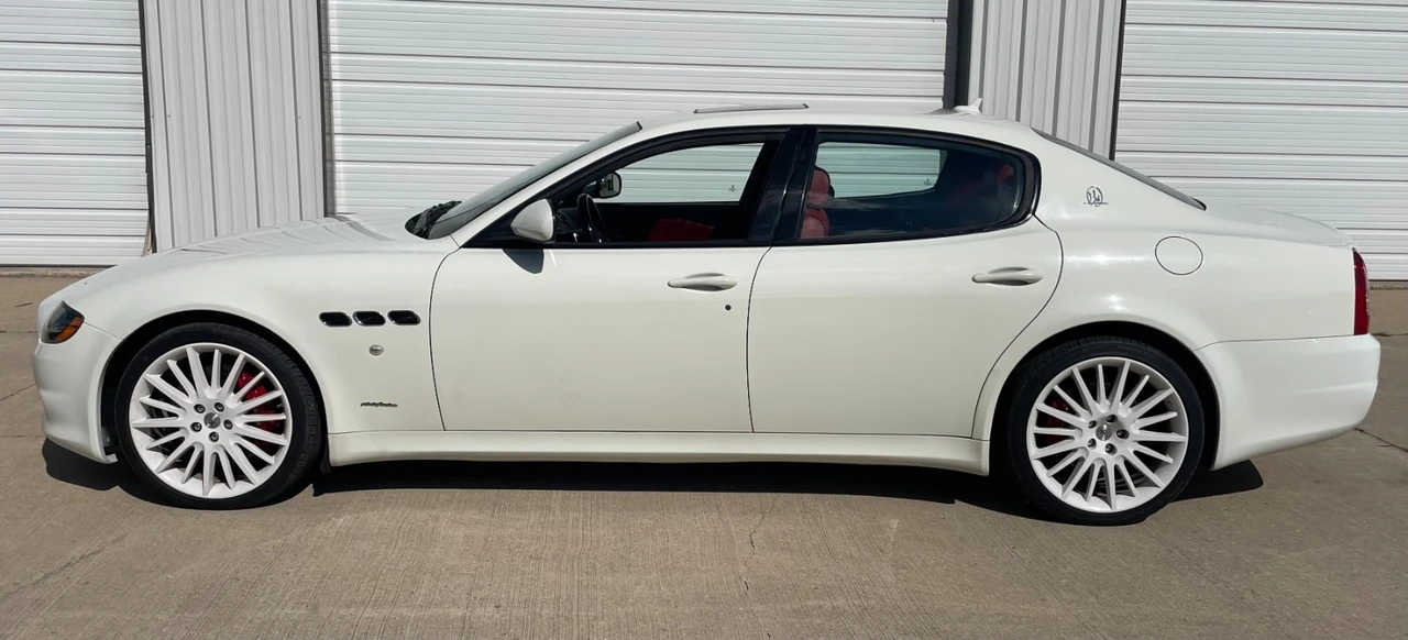 2013 Maserati Quattroporte - Image 9 of 27