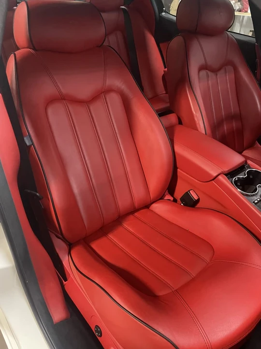 2013 Maserati Quattroporte - Image 5 of 9