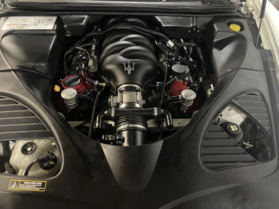 2013 Maserati Quattroporte - Image 7 of 9