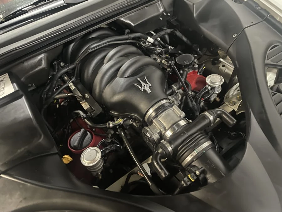 2013 Maserati Quattroporte - Image 9 of 9