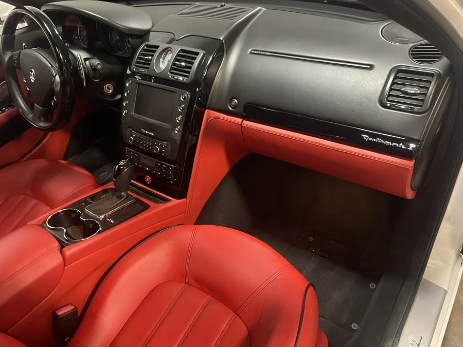 2013 Maserati Quattroporte - Image 6 of 9