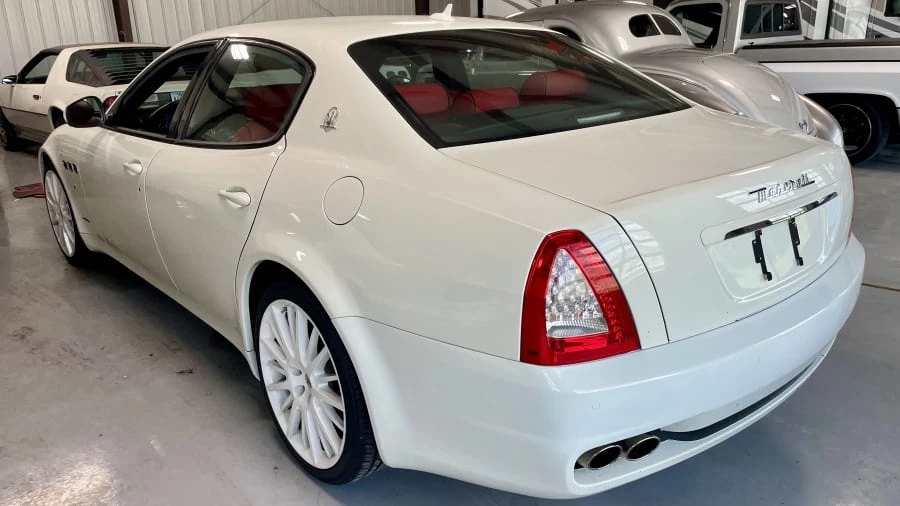 2013 Maserati Quattroporte - Image 3 of 9