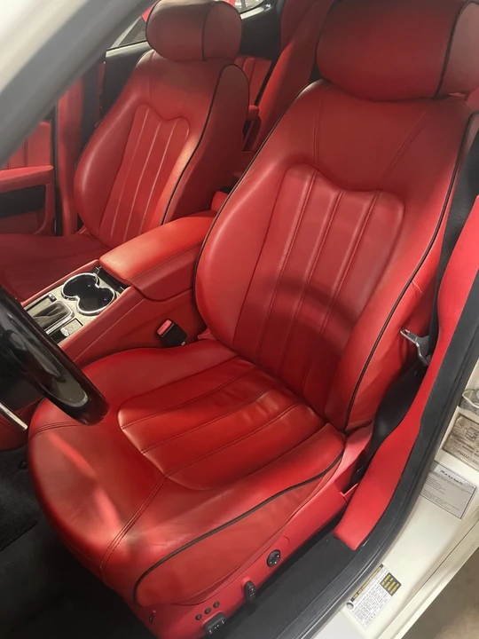 2013 Maserati Quattroporte 5th Gen - Image 16 of 20