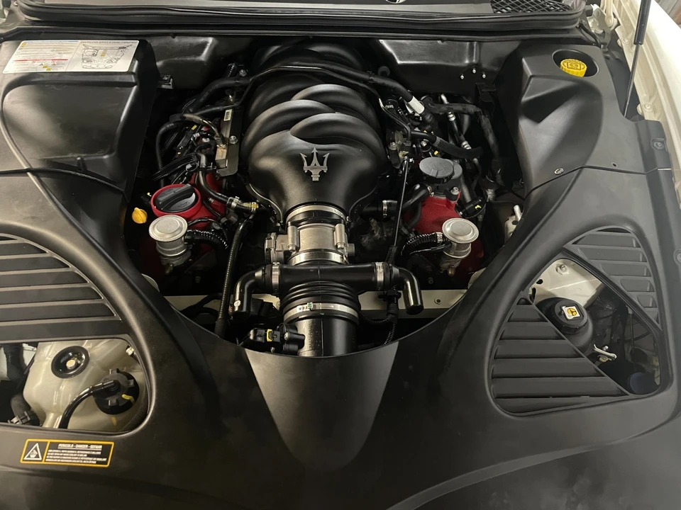 2013 Maserati Quattroporte 5th Gen - Image 8 of 20