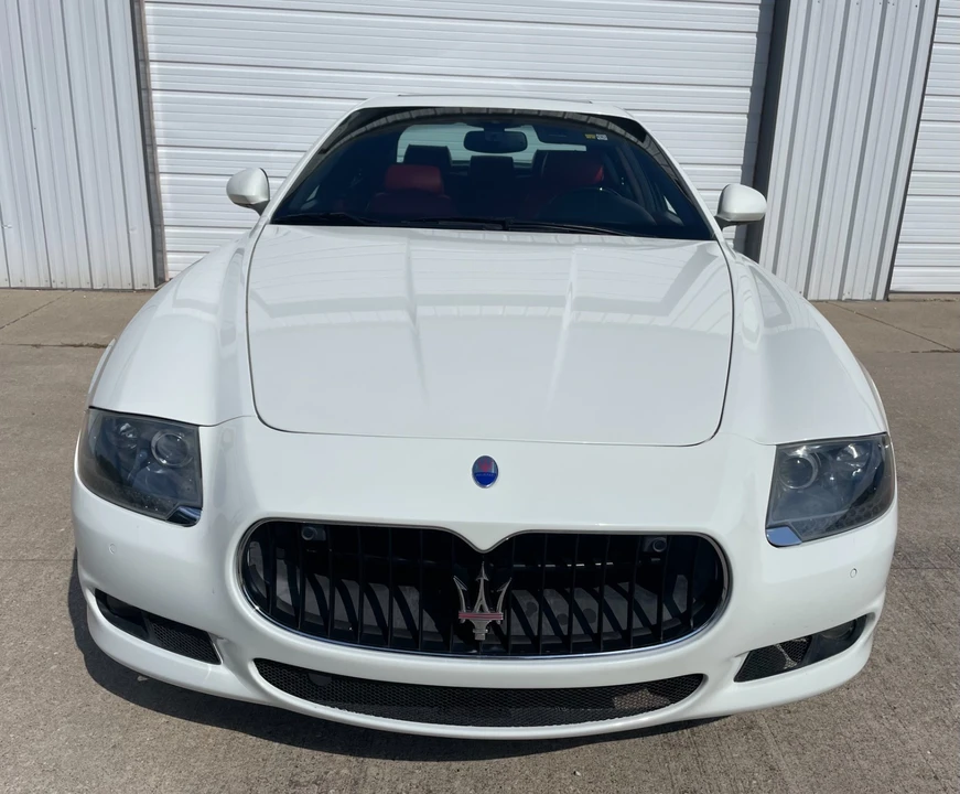 2013 Maserati Quattroporte 5th Gen - Image 7 of 20