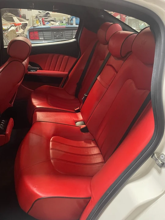 2013 Maserati Quattroporte 5th Gen - Image 18 of 20