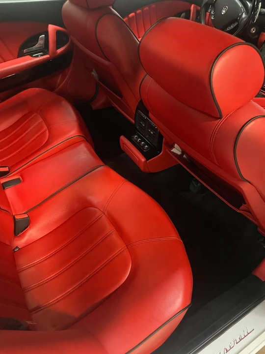 2013 Maserati Quattroporte 5th Gen - Image 13 of 20