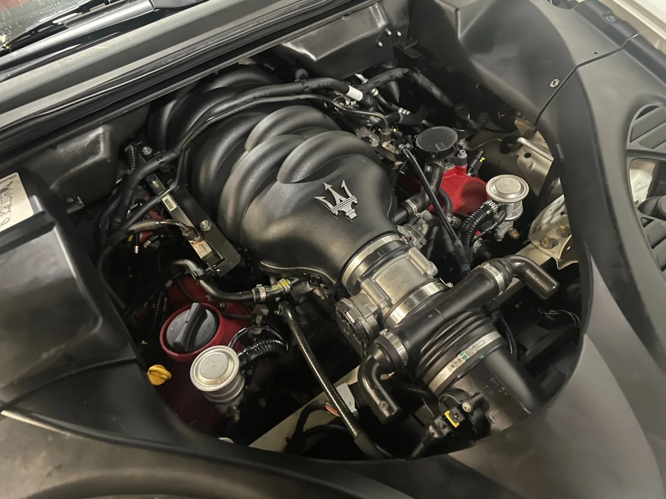 2013 Maserati Quattroporte 5th Gen - Image 10 of 20