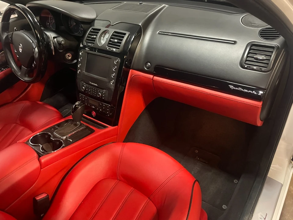 2013 Maserati Quattroporte 5th Gen - Image 11 of 20