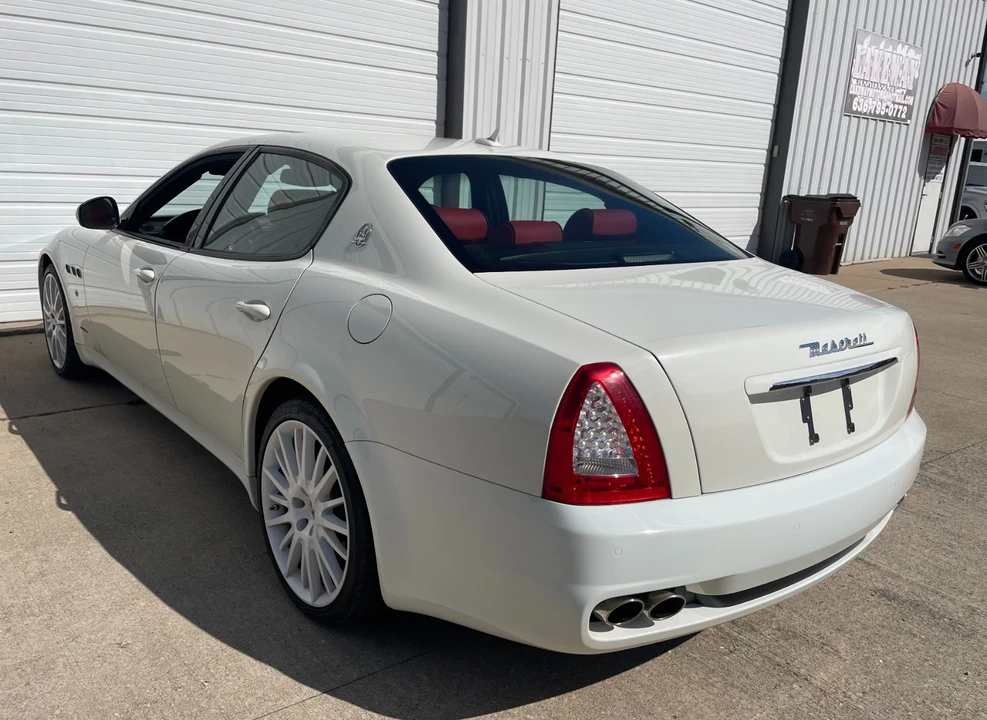 2013 Maserati Quattroporte 5th Gen - Image 6 of 20