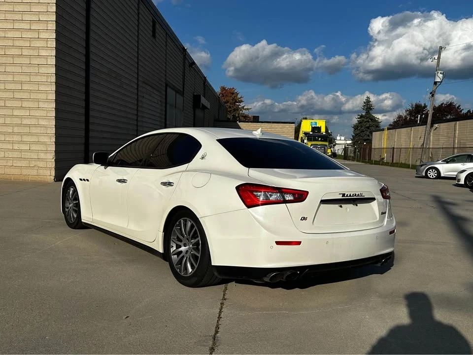 2013 Maserati Ghibli 3rd Gen - Image 3 of 10