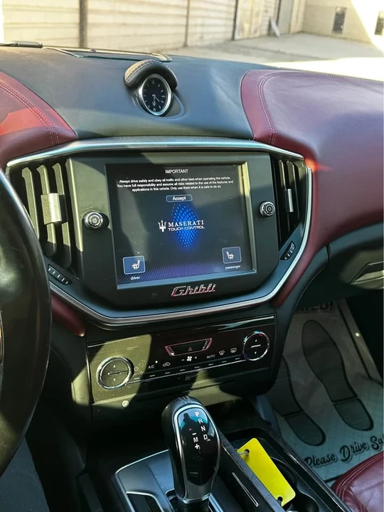 2013 Maserati Ghibli 3rd Gen - Image 6 of 10