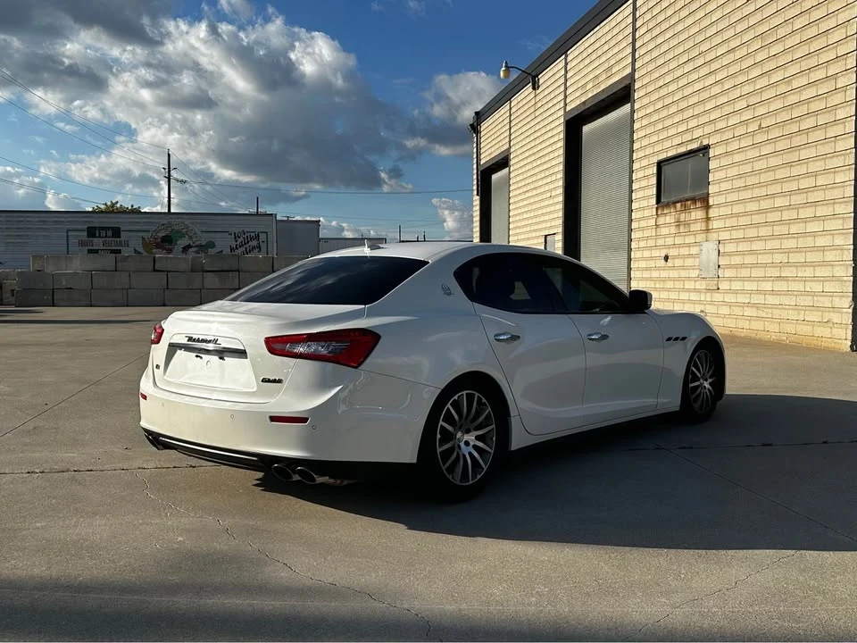 2013 Maserati Ghibli 3rd Gen - Image 2 of 10