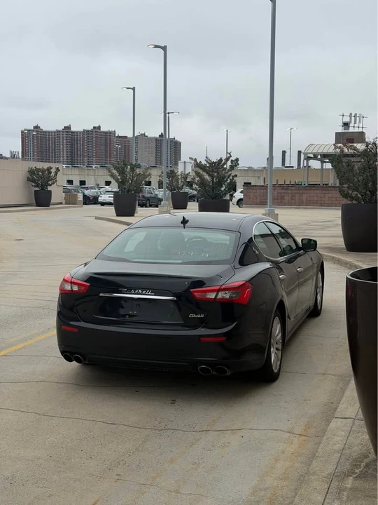 2013 Maserati Ghibli 3rd Gen - Image 3 of 9