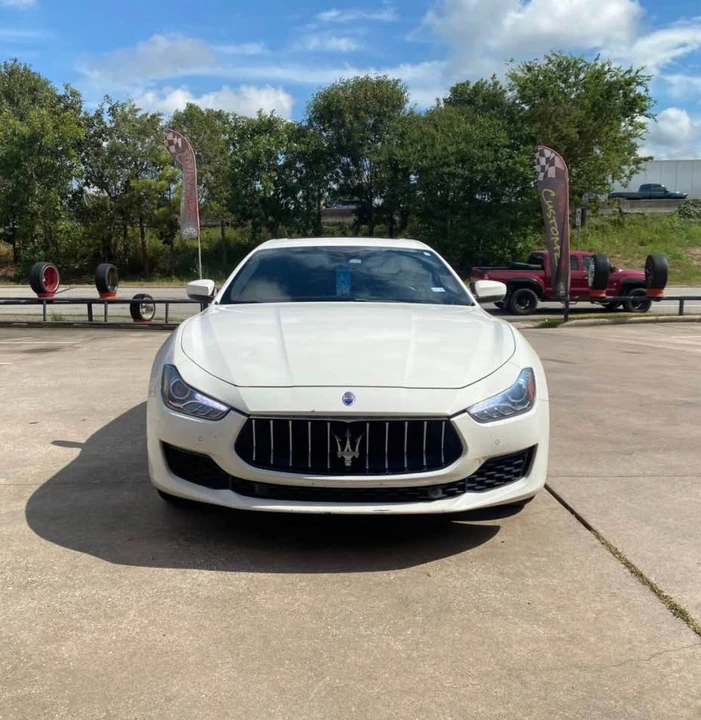 2013 Maserati Ghibli 3rd Gen - Image 2 of 5