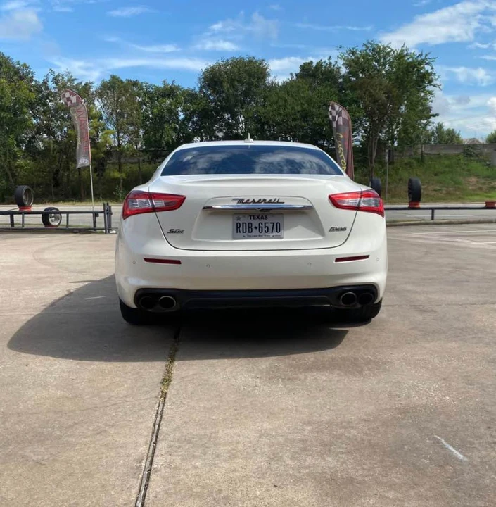 2013 Maserati Ghibli 3rd Gen - Image 3 of 5