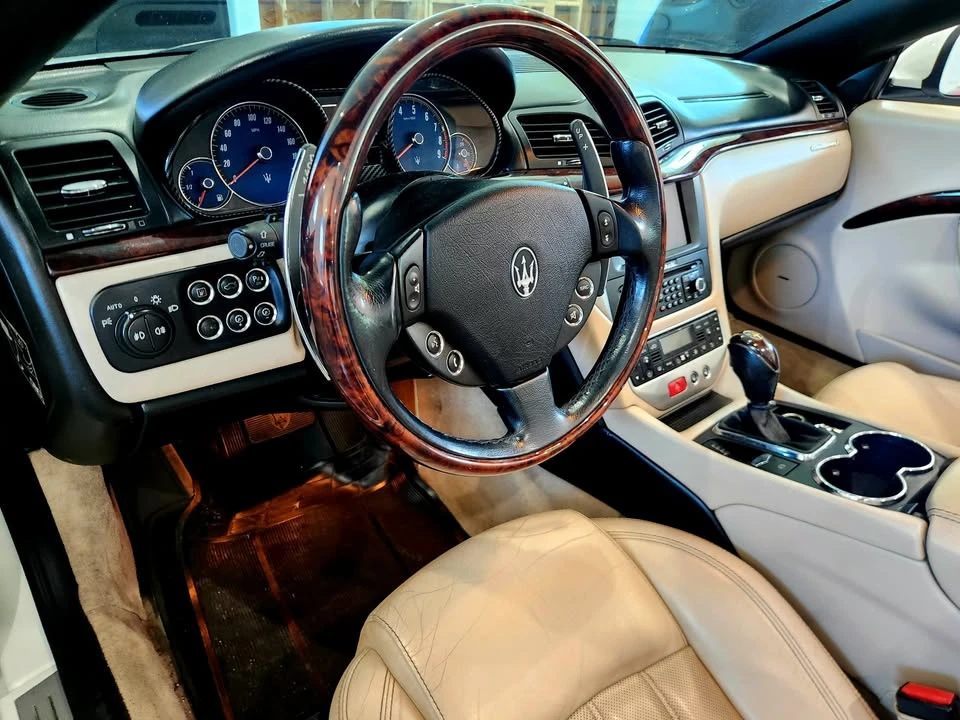 2013 Maserati GranCabrio - Image 14 of 20
