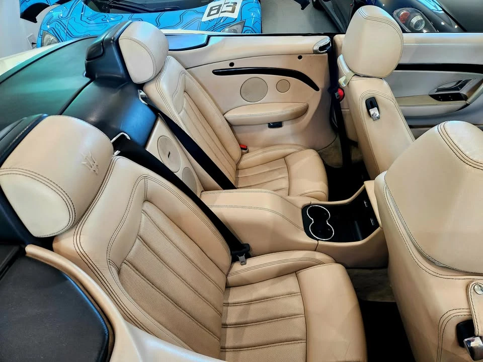 2013 Maserati GranCabrio - Image 19 of 20
