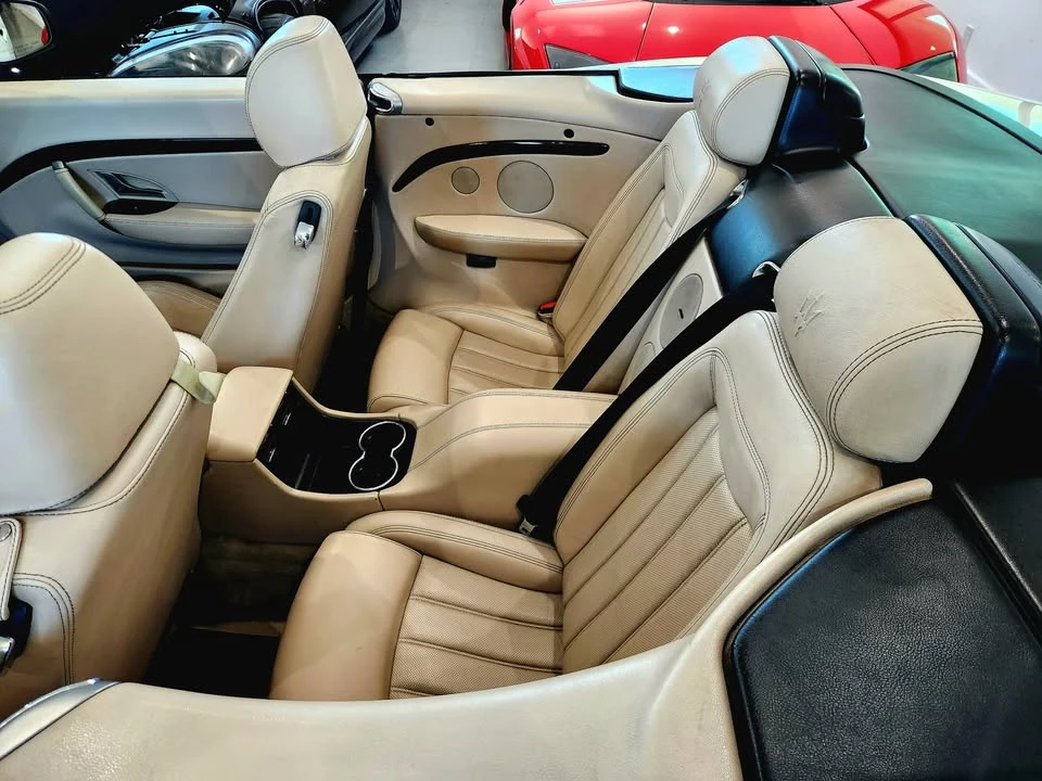 2013 Maserati GranCabrio - Image 20 of 20