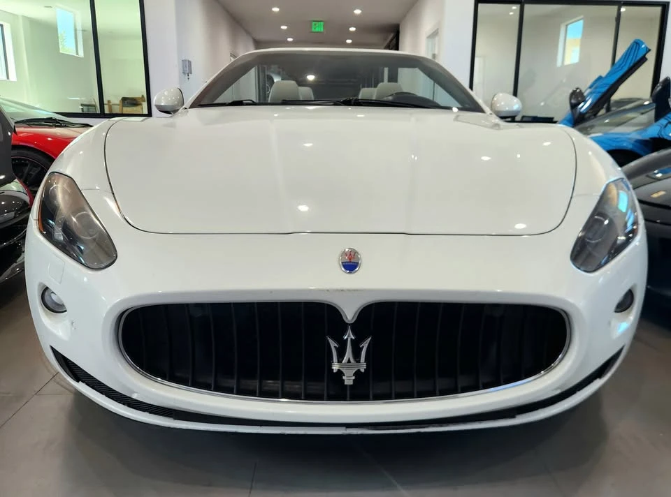 2013 Maserati GranCabrio - Image 4 of 20