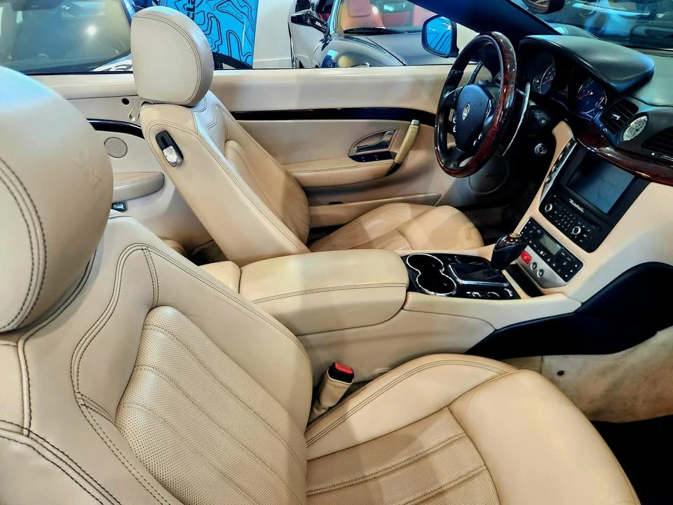 2013 Maserati GranCabrio - Image 15 of 20