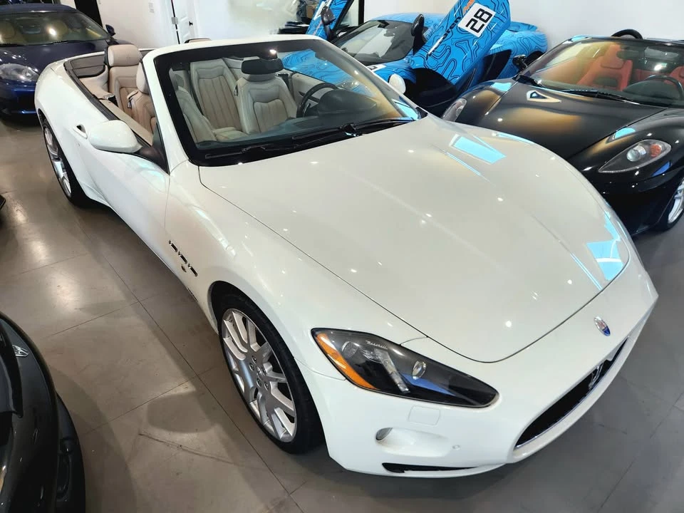 2013 Maserati GranCabrio - Image 2 of 20