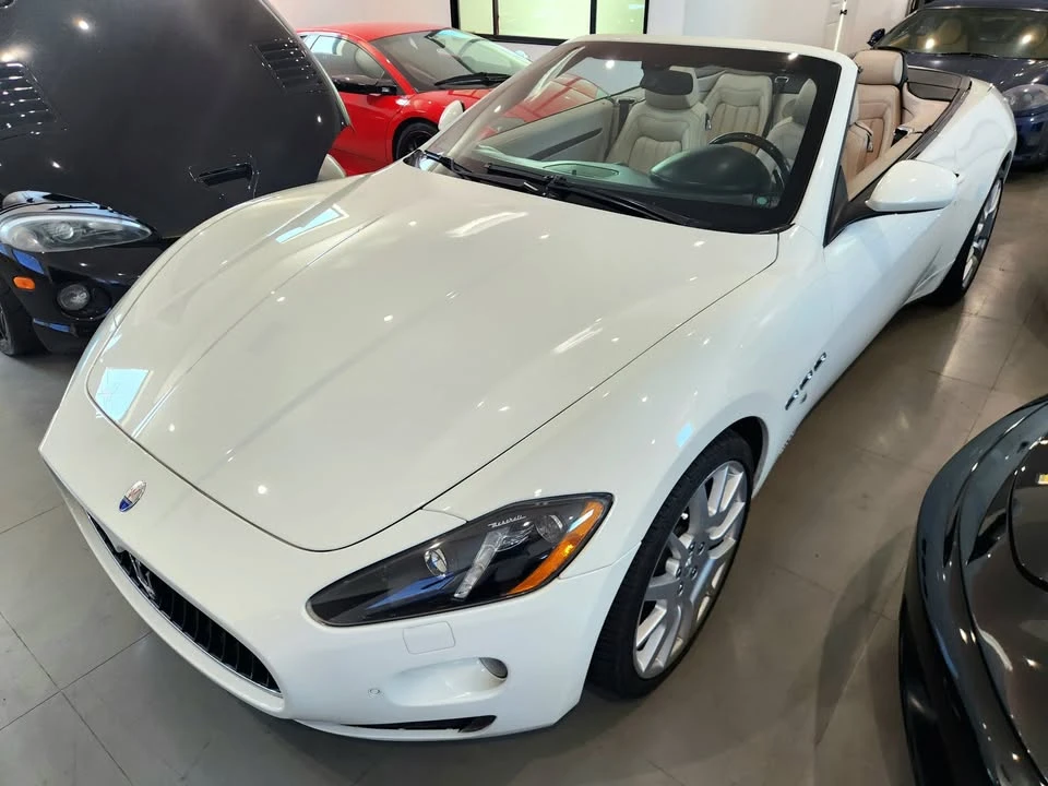 2013 Maserati GranCabrio - Image 5 of 20