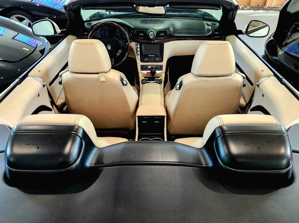 2013 Maserati GranCabrio - Image 18 of 20
