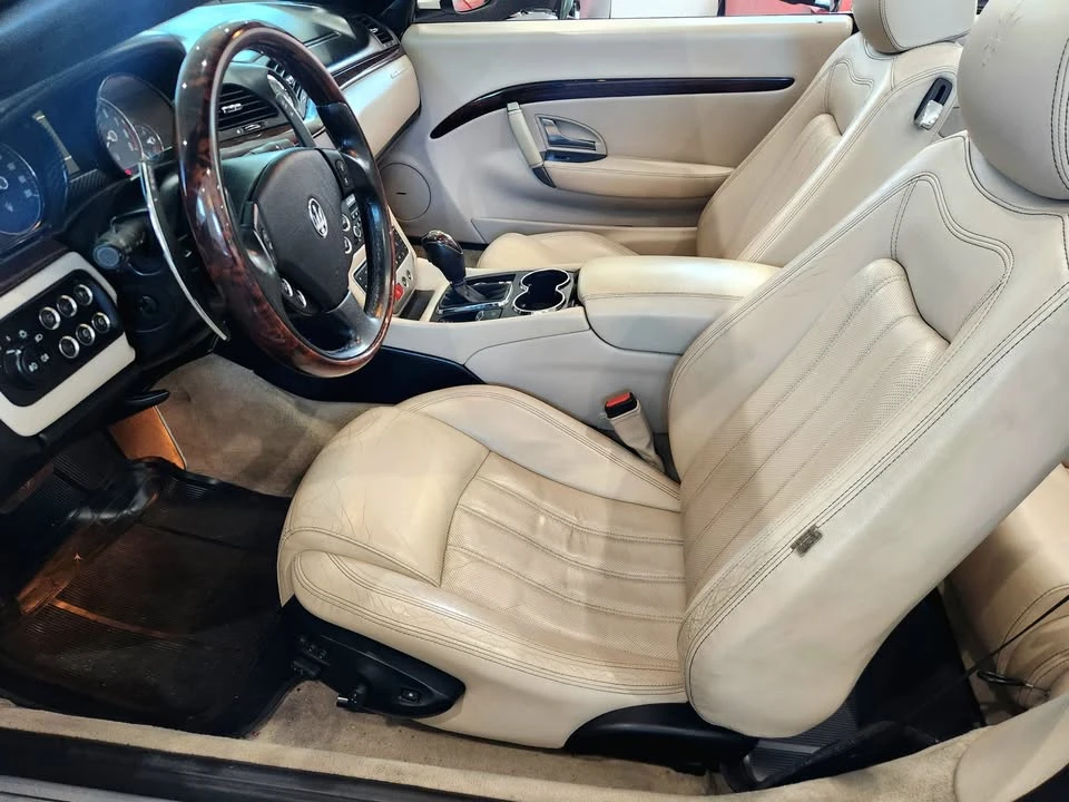 2013 Maserati GranCabrio - Image 12 of 20