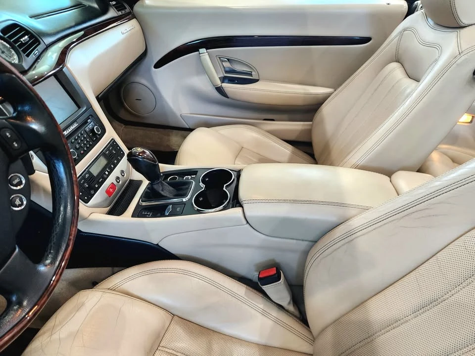 2013 Maserati GranCabrio - Image 13 of 20
