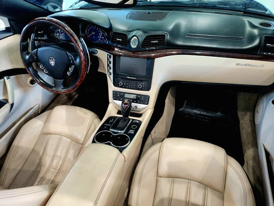 2013 Maserati GranCabrio - Image 11 of 20