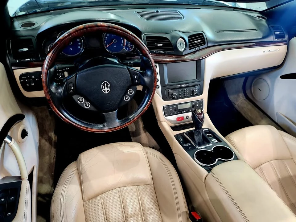 2013 Maserati GranCabrio - Image 10 of 20