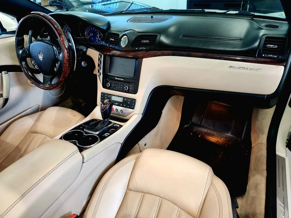 2013 Maserati GranCabrio - Image 16 of 20