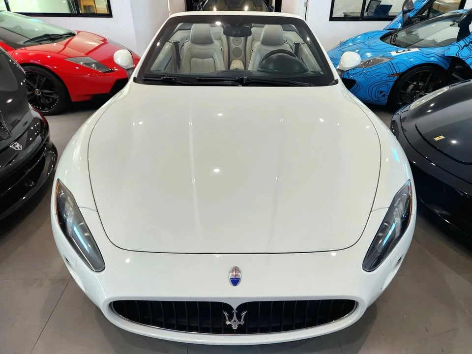2013 Maserati GranCabrio - Image 3 of 20