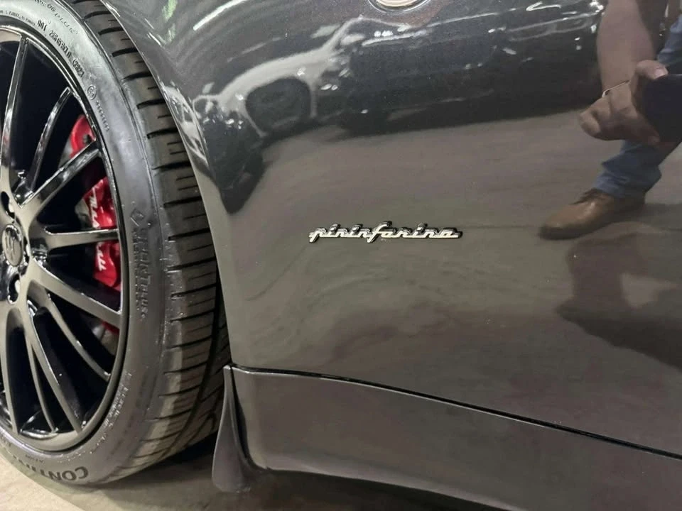 2013 Maserati Quattroporte 6th Gen - Image 11 of 17