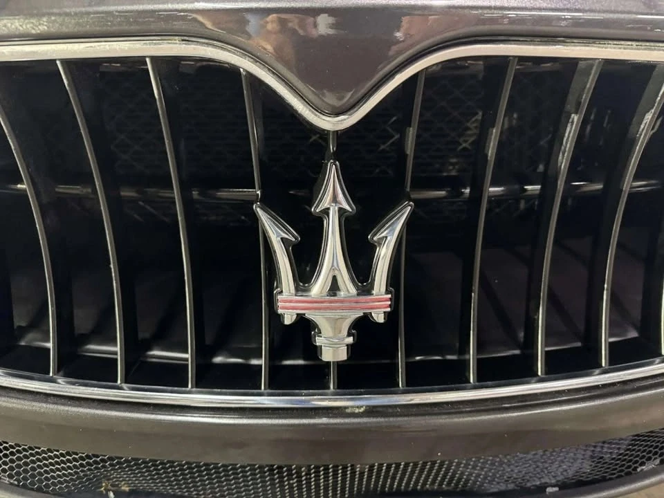 2013 Maserati Quattroporte 6th Gen - Image 10 of 17