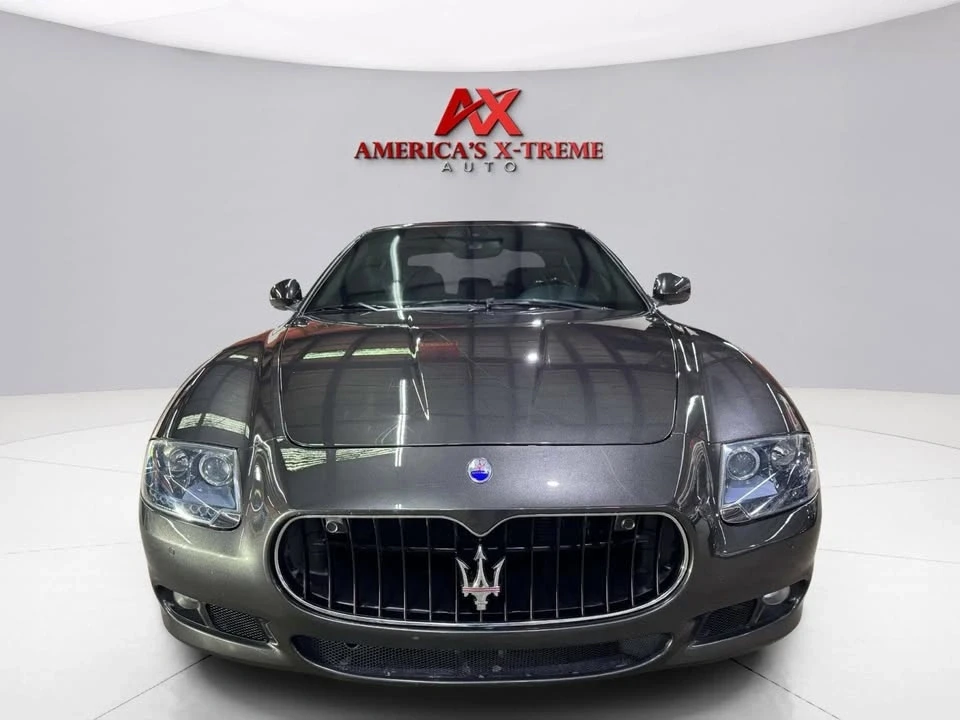 2013 Maserati Quattroporte 6th Gen - Image 9 of 17