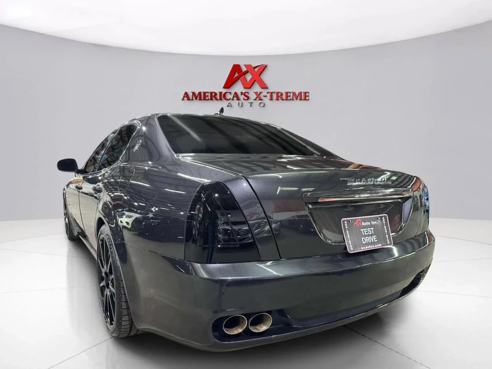 2013 Maserati Quattroporte 6th Gen - Image 4 of 17