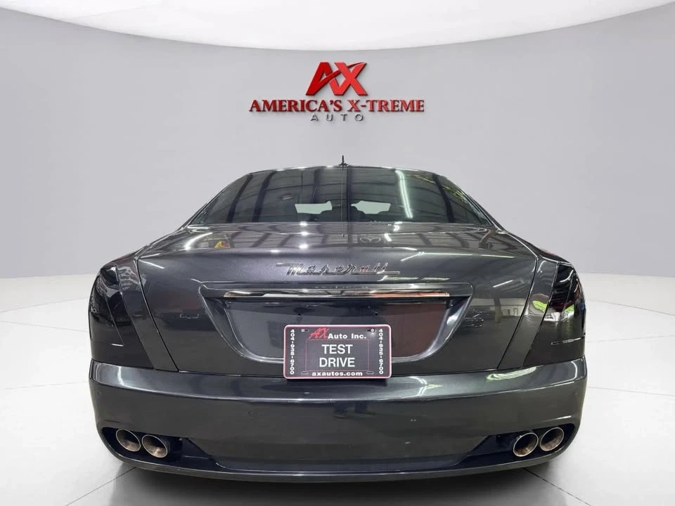 2013 Maserati Quattroporte 6th Gen - Image 5 of 17