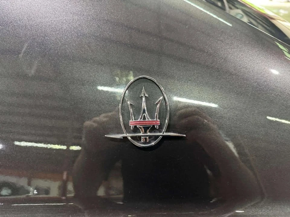 2013 Maserati Quattroporte 6th Gen - Image 12 of 17