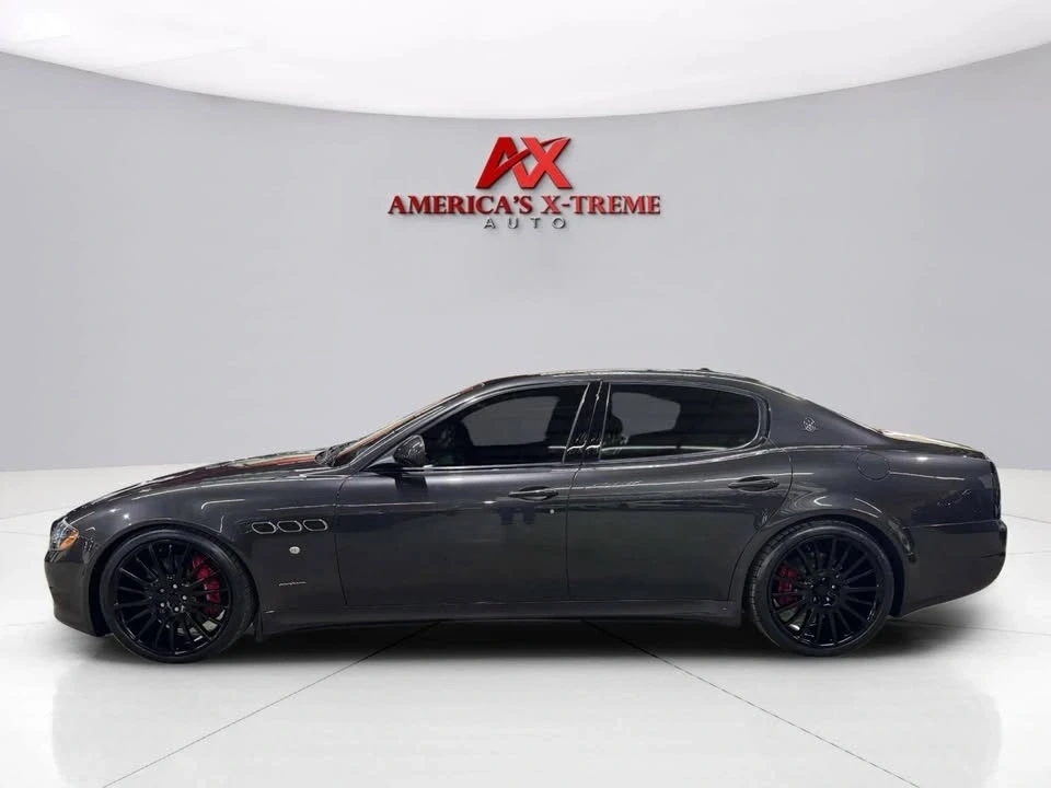 2013 Maserati Quattroporte 6th Gen - Image 3 of 17