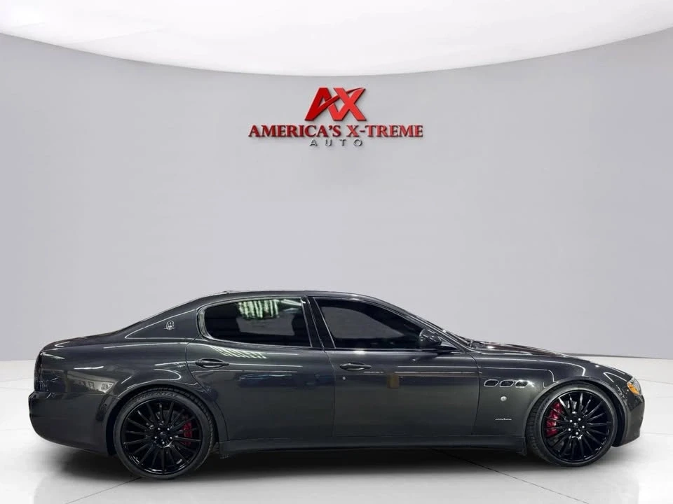 2013 Maserati Quattroporte 6th Gen - Image 7 of 17