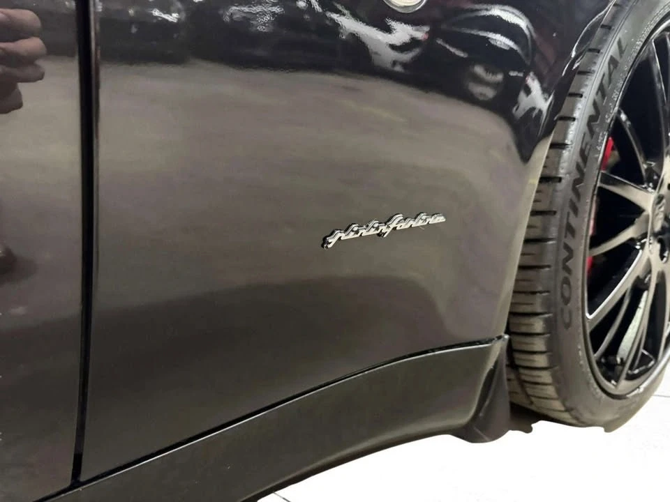 2013 Maserati Quattroporte 6th Gen - Image 13 of 17