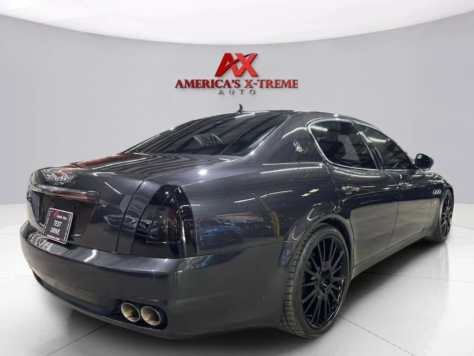 2013 Maserati Quattroporte 6th Gen - Image 6 of 17